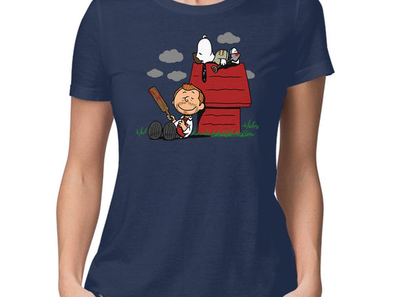 Peanuts of the Dead