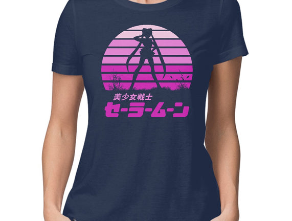 Vintage Sailor Scout
