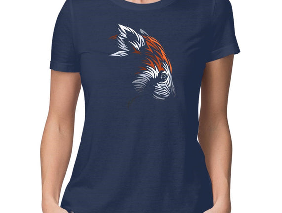 Tribal Red Panda