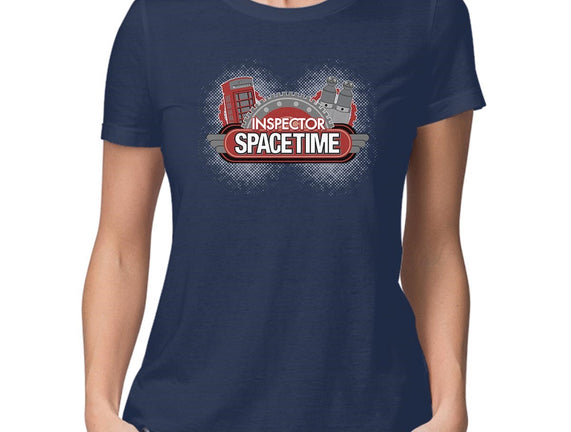 Inspector Spacetime