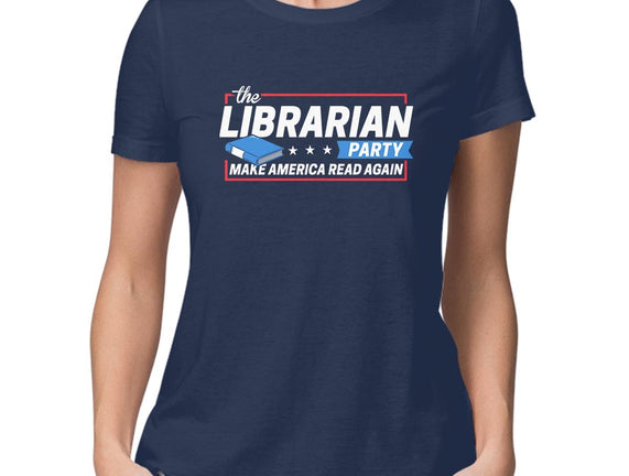 Librarian Party