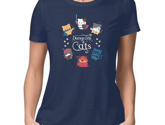 Dungeons & Cats