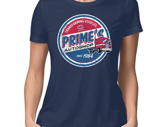 Prime's Autoshop