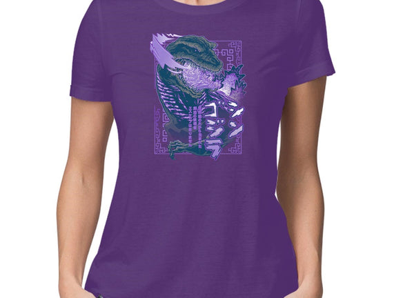 Shin Atomic Fire Born