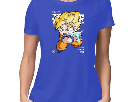 Chibi Kamehameha