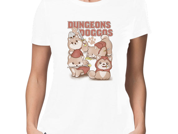 Dungeons and Doggos