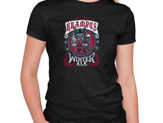 Krampus Winter Ale