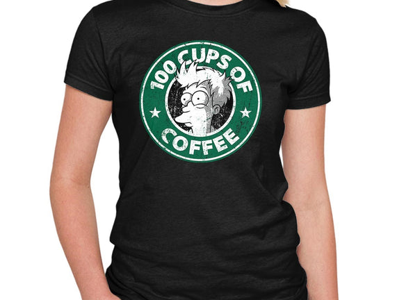 100 Cups of Coffee