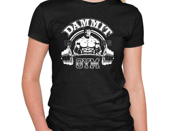 Dammit Gym