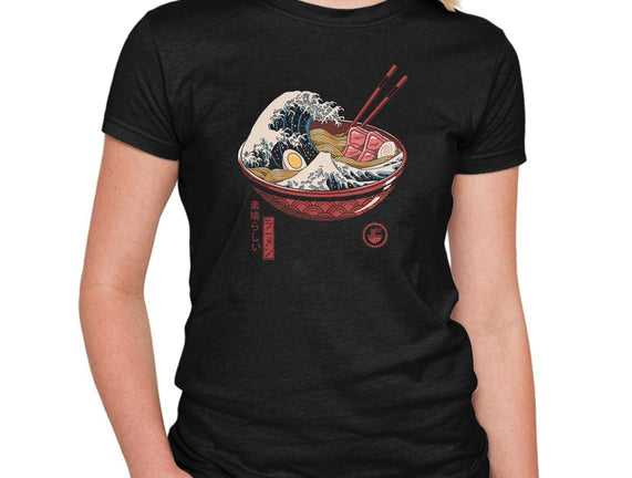 Great Ramen Wave