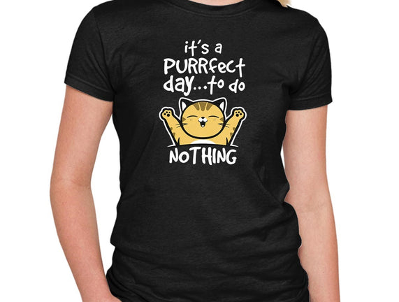 Purrfect Day