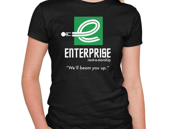 Enterprise Rent-A-Starship