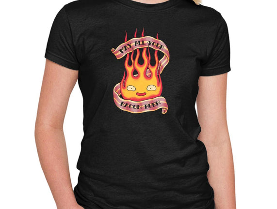 Bacon Burner