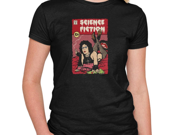 Horror Fiction