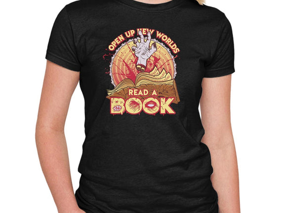 Read a Damned Book