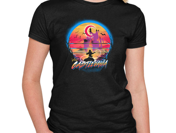 Visit Castlevania