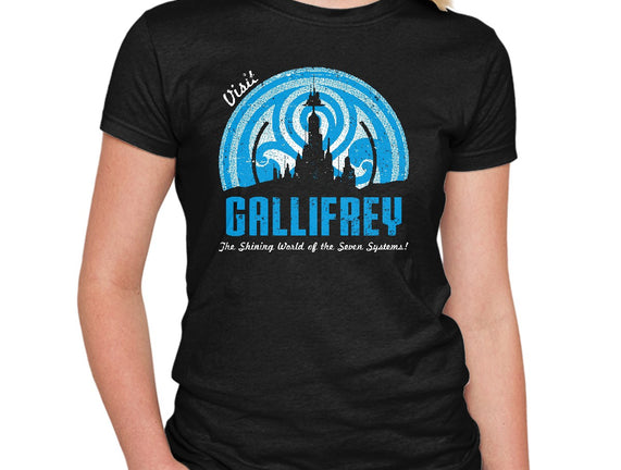 Visit Gallifrey