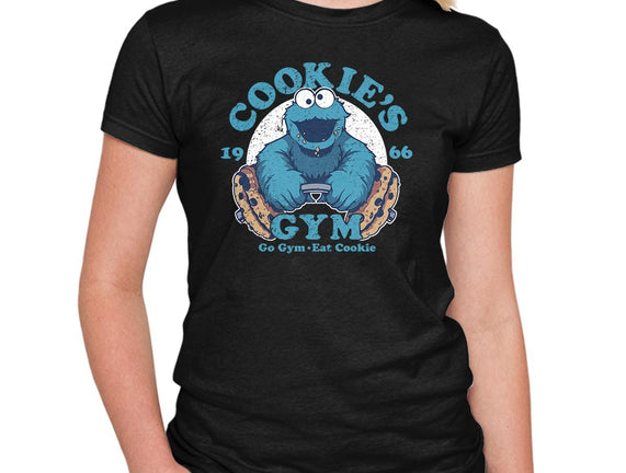 Cookies Gym