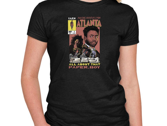 Amazing Adventures from Atlanta