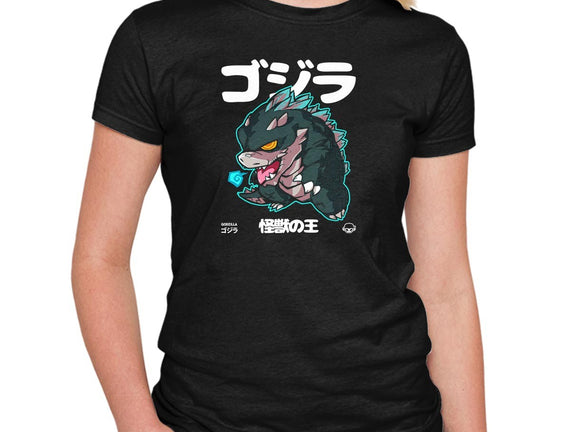 Chibi Kaiju King