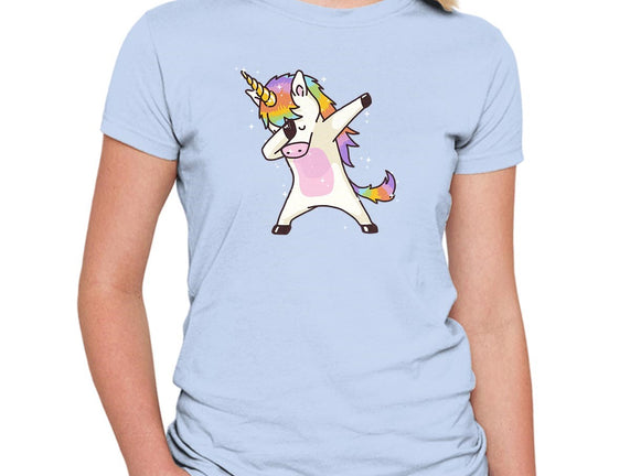 Dabbing Unicorn