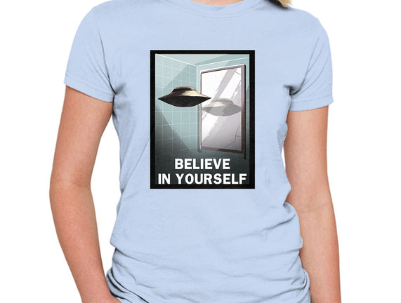 Believe in Yourself