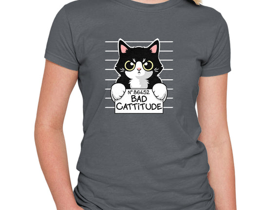 Bad Cattitude