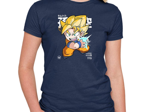 Chibi Kamehameha