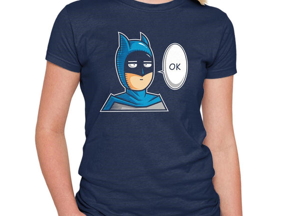 One Punch Bat