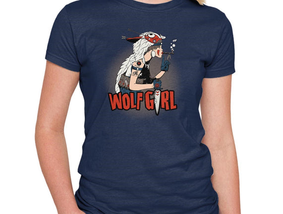 Wolf Girl
