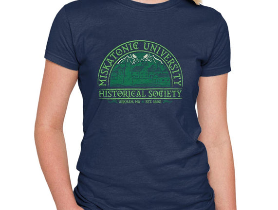 Miskatonic History Society