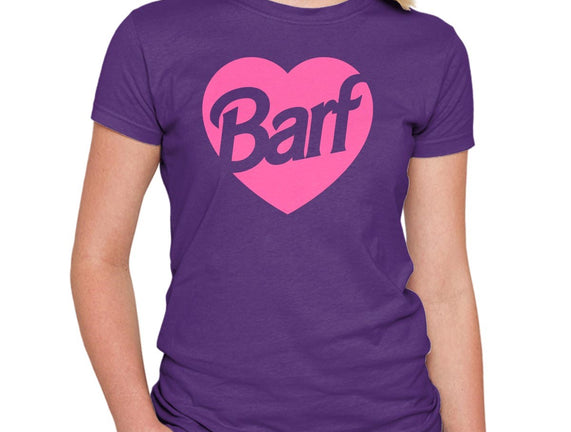 Barf