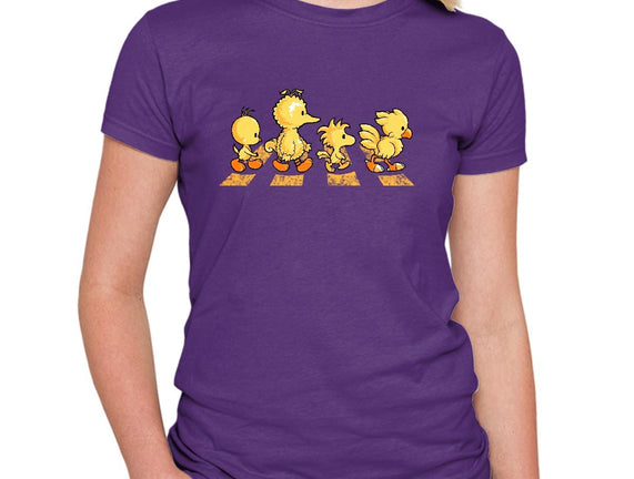 Yellow Birdy Road
