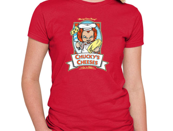 Chucky's Cheeses
