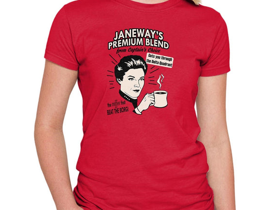 Janeway's Premium Blend