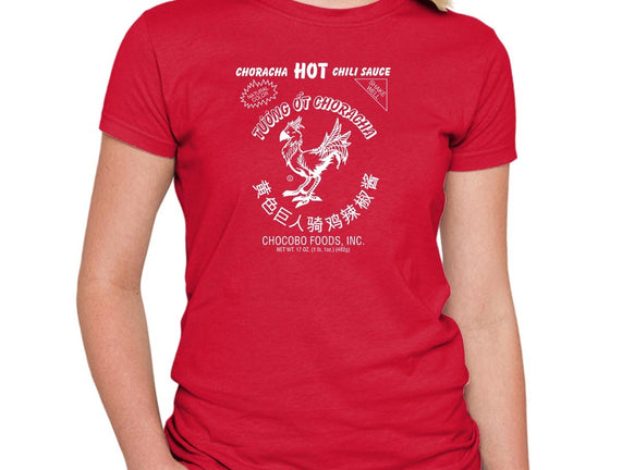 Choracha Hot Sauce
