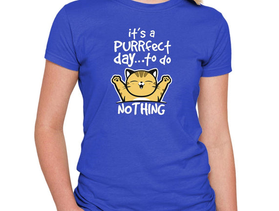 Purrfect Day