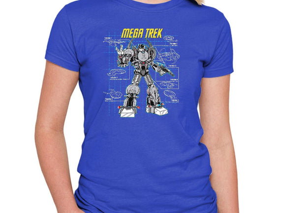Mega Trek