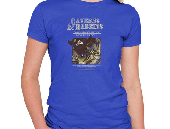 Caverns & Rabbits