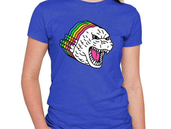 Colors of Godzilla