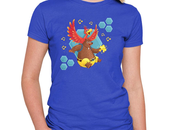 Bird and Bear 64