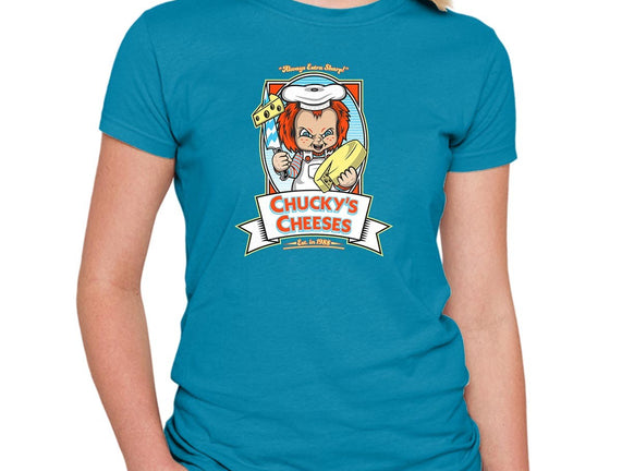 Chucky's Cheeses