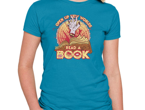Read a Damned Book