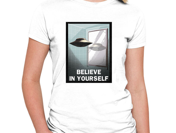 Believe in Yourself