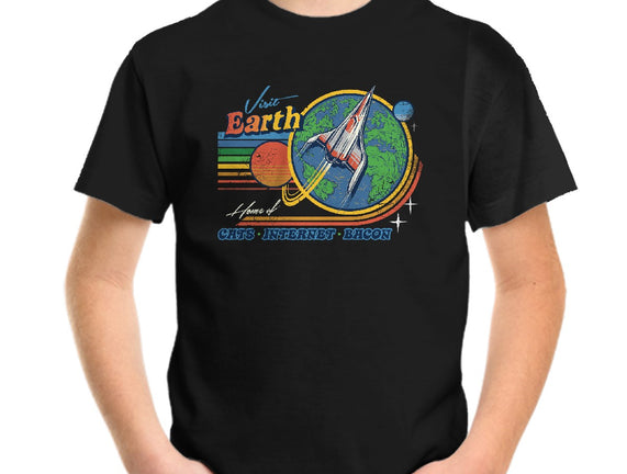 Visit Earth