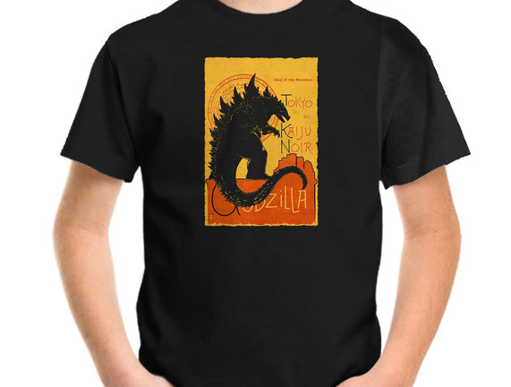 Gojira Noir