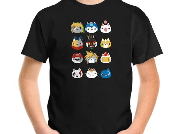 Gamer Cats