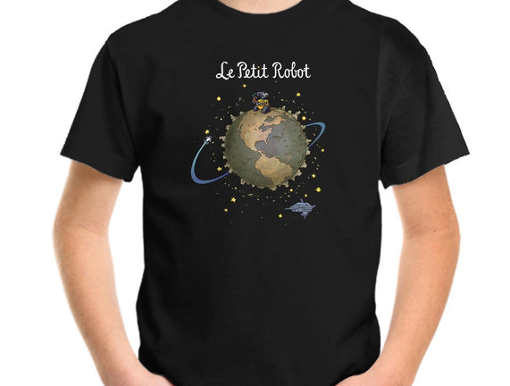 LE PETIT ROBOT