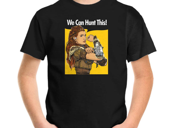 We Can Hunt This!
