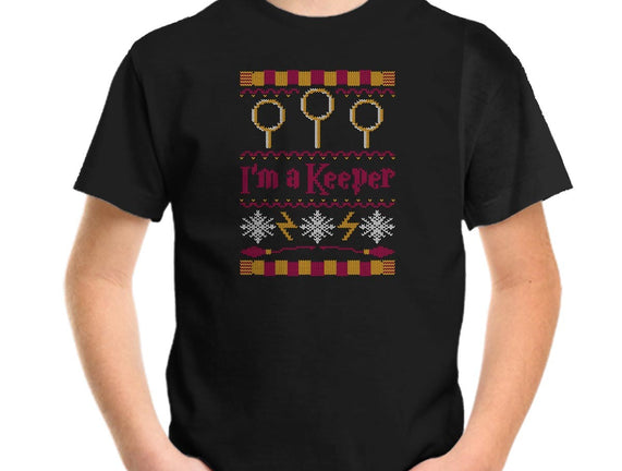 I'm A Keeper